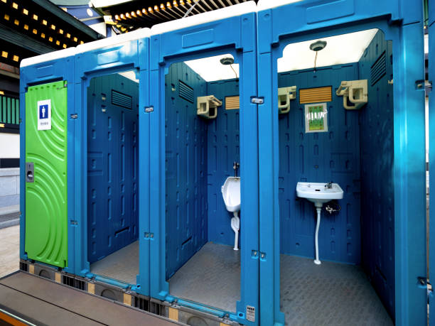 Sanitation services for porta potties in Hidalgo, TX