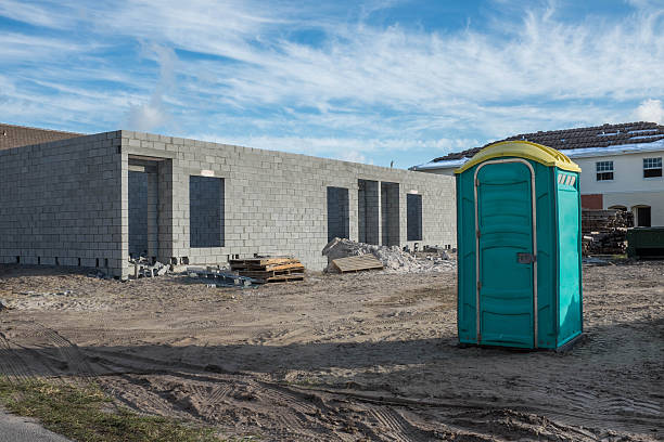 Professional porta potty rental in Hidalgo, TX